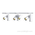 Single Circuit Track Lighting Rail Ceiling Spotlight